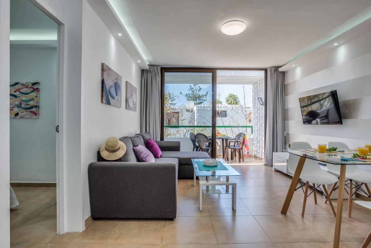 Precioso Apartamento En El Centro De Las Americas A 100 Metros De La Playa Playa de las Americas (Tenerife) Exterior foto
