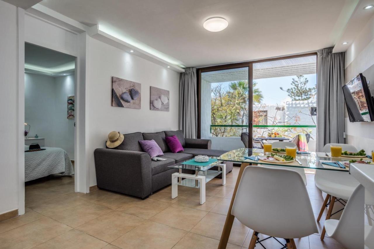 Precioso Apartamento En El Centro De Las Americas A 100 Metros De La Playa Playa de las Americas (Tenerife) Exterior foto