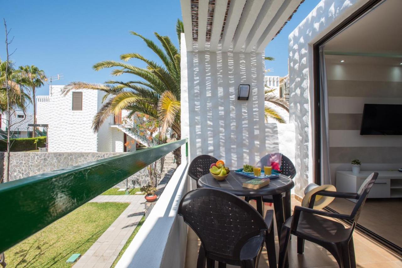 Precioso Apartamento En El Centro De Las Americas A 100 Metros De La Playa Playa de las Americas (Tenerife) Exterior foto