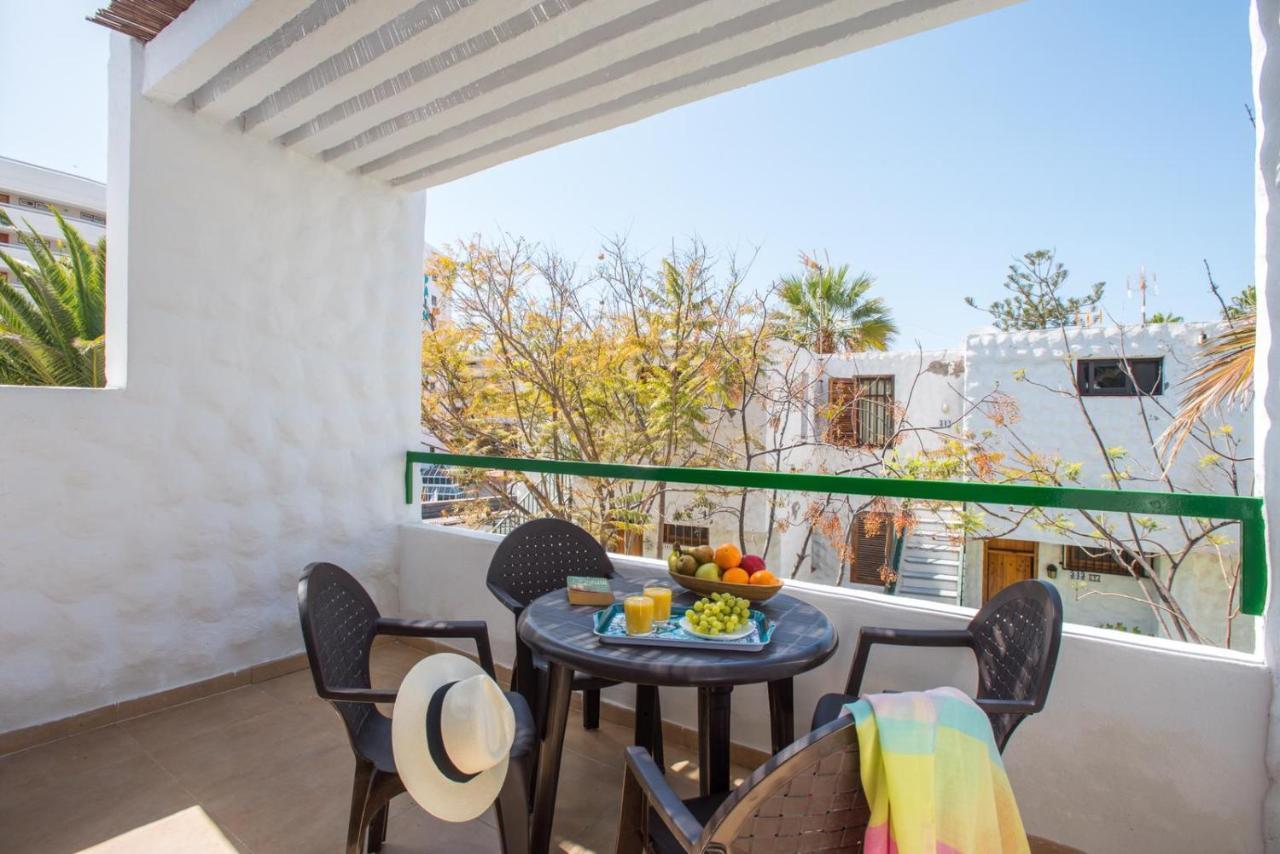 Precioso Apartamento En El Centro De Las Americas A 100 Metros De La Playa Playa de las Americas (Tenerife) Exterior foto