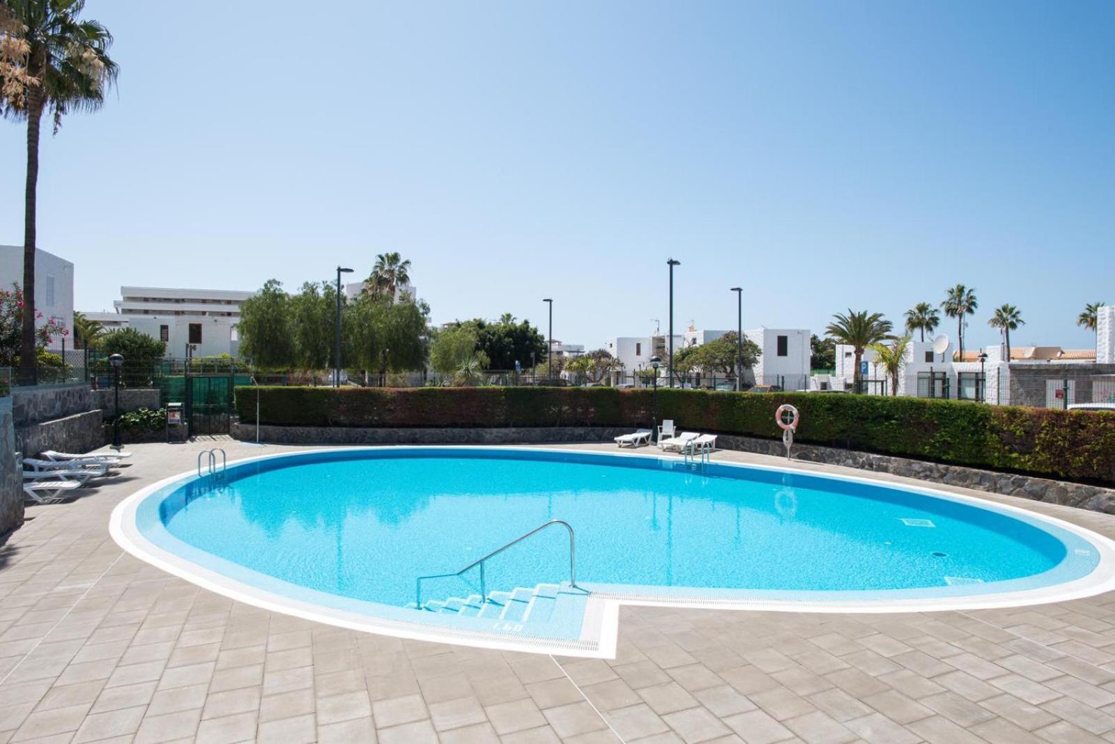 Precioso Apartamento En El Centro De Las Americas A 100 Metros De La Playa Playa de las Americas (Tenerife) Exterior foto